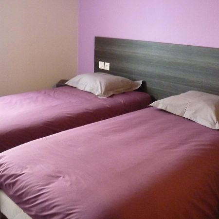 L'Envers Du Castille Hotel ปาคเตอเนย์ ภายนอก รูปภาพ