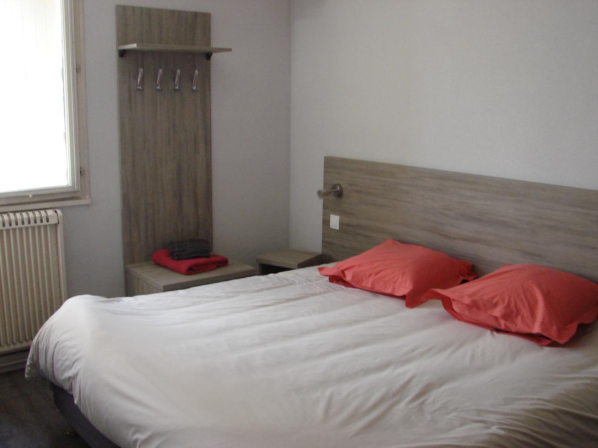 L'Envers Du Castille Hotel ปาคเตอเนย์ ภายนอก รูปภาพ